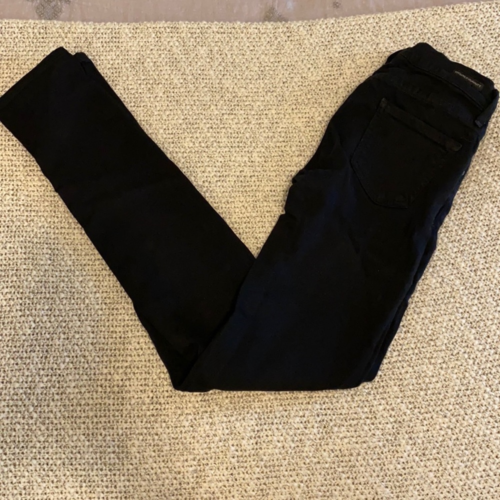 Citizens “Avedon Slick Skinny Leg” Jean